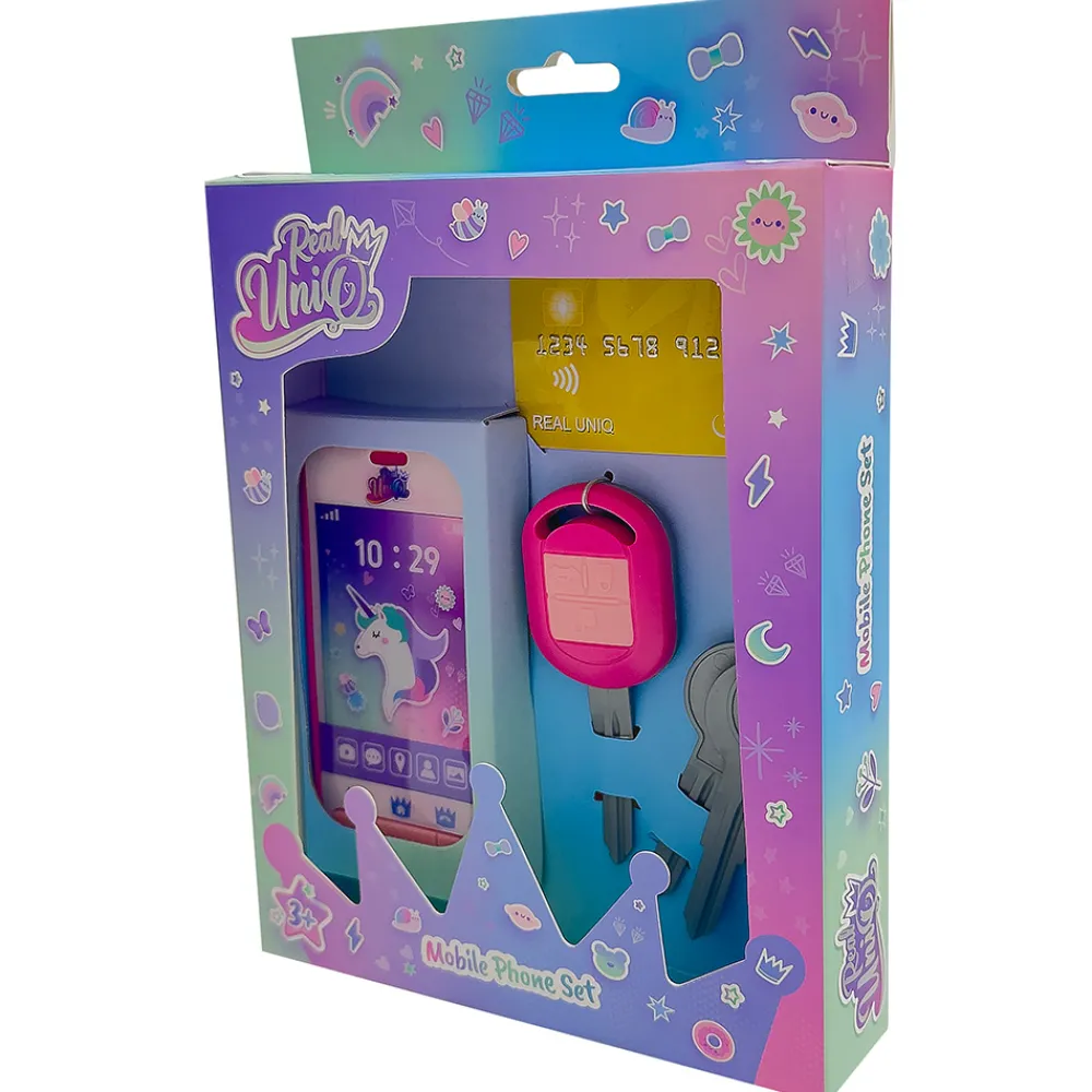 Real UniQ Hus Og Hjem>Mobile Phone Set
