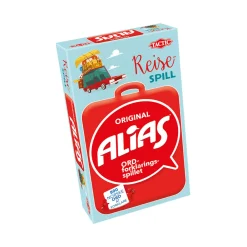 TacTic Spill Og Puslespill>Reise: Alias