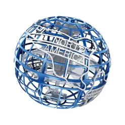 RINGO Tekniske Leker>Revolt Orbiter Stunt Sphere Blue