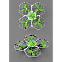 RINGO Tekniske Leker>Revolt R/C X26-Pro Orbitz Obstacle Avoidance Drone