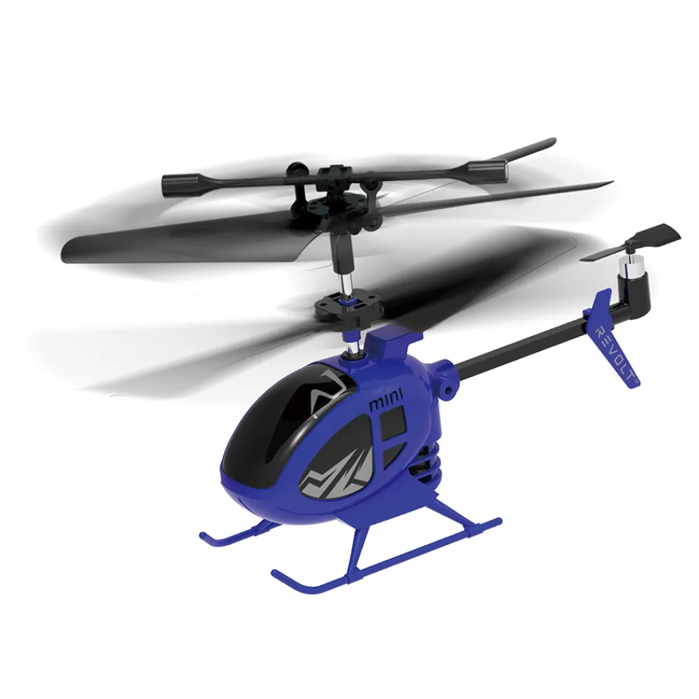 RINGO Tekniske Leker | Båt, Helikopter Og Fly>Revolt S100 Mini Helikopter RC