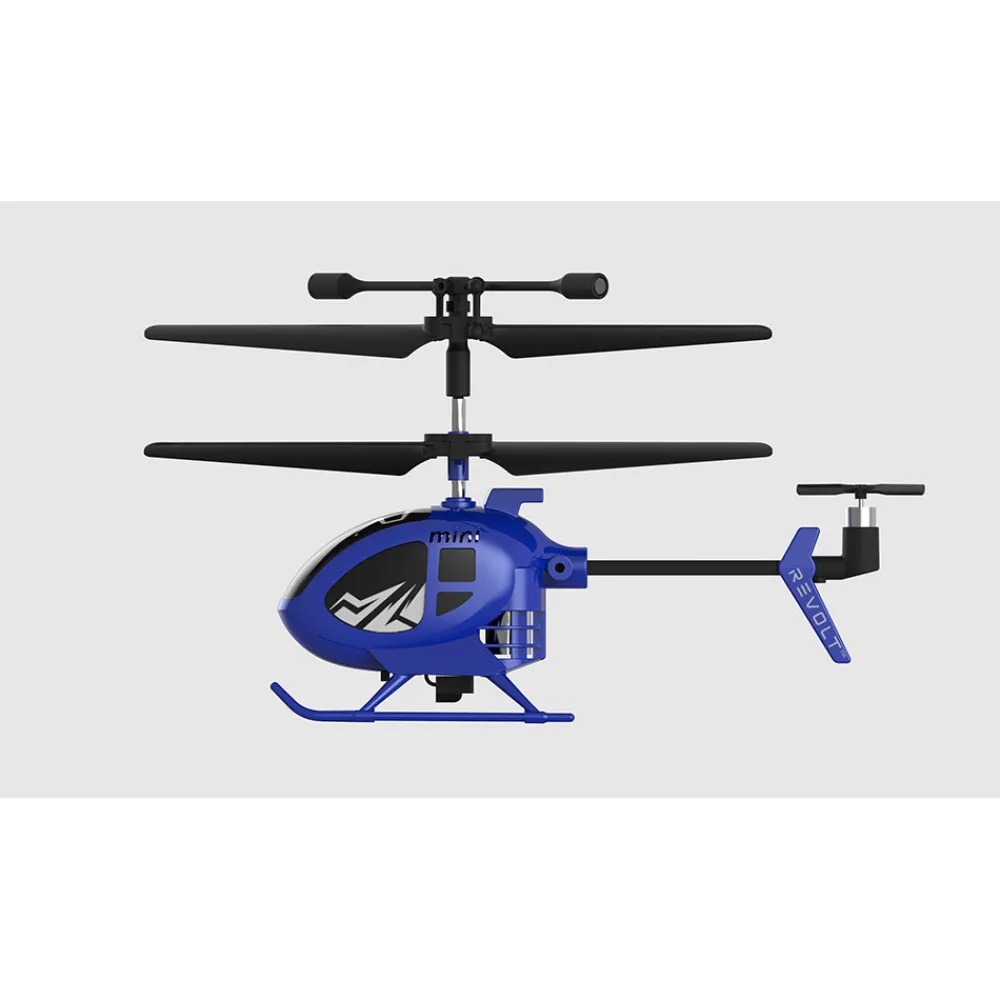 RINGO Tekniske Leker | Båt, Helikopter Og Fly>Revolt S100 Mini Helikopter RC