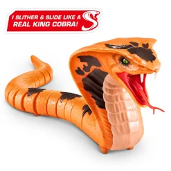 Robo Alive Tekniske Leker>Cobra S1