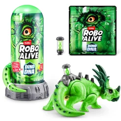 Robo Alive Tekniske Leker | Dinosaurer>Dino DNA S1