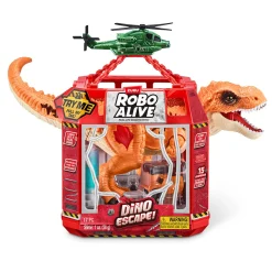 Robo Alive Dinosaurer>Dino Escape S1