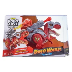 Robo Alive Tekniske Leker | Dinosaurer>Dino Wars S1 T-Rex