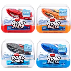 Robo Alive Vann- Og Badeleker | Båt, Helikopter Og Fly>Robo Boats S1