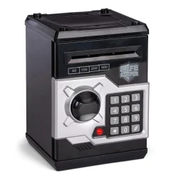 RINGO Hus Og Hjem>Safe Box med kode svart