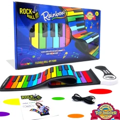 RINGO Musikk Og Video>Sammenleggbart Piano