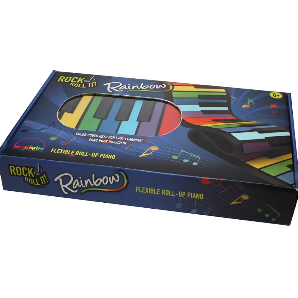 RINGO Musikk Og Video>Sammenleggbart Piano