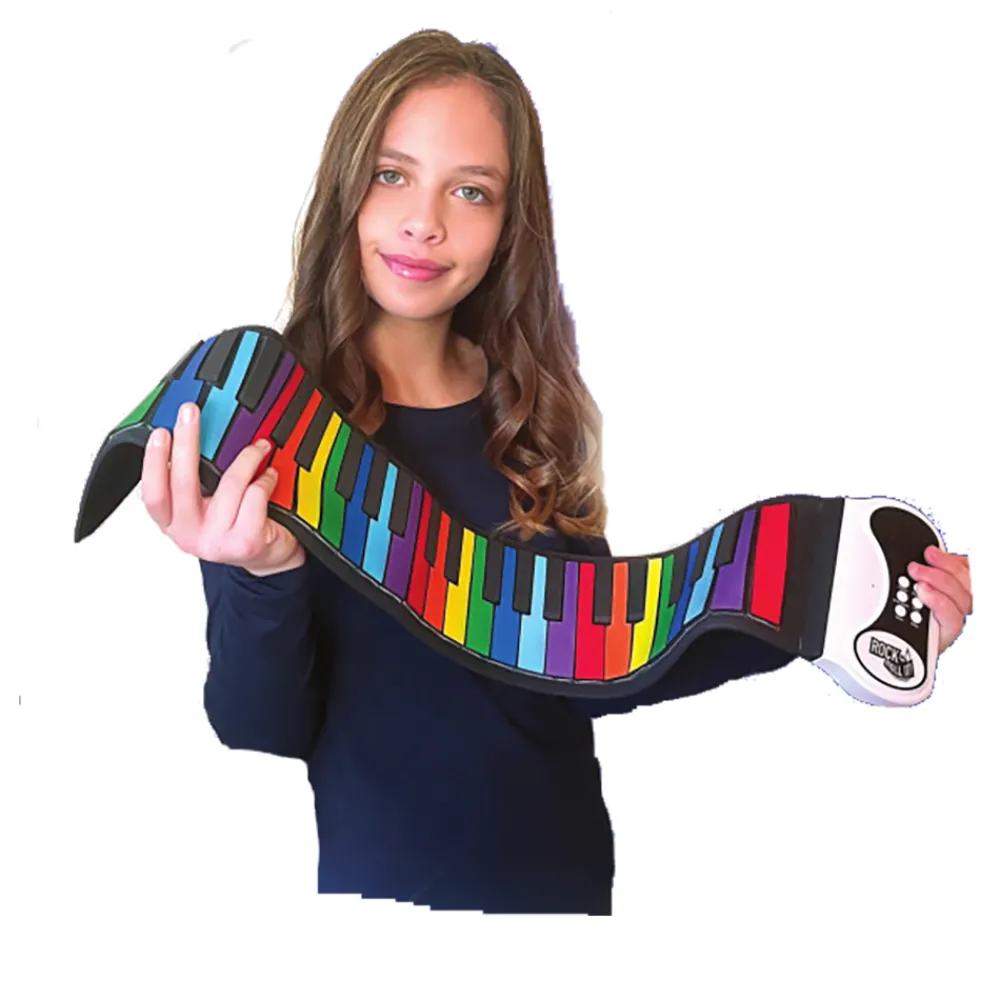 RINGO Musikk Og Video>Sammenleggbart Piano