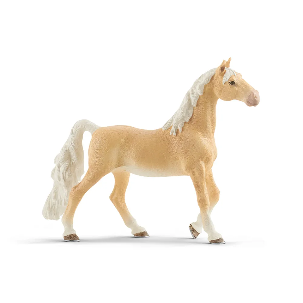 Schleich Schleich>American saddlebred, hoppe