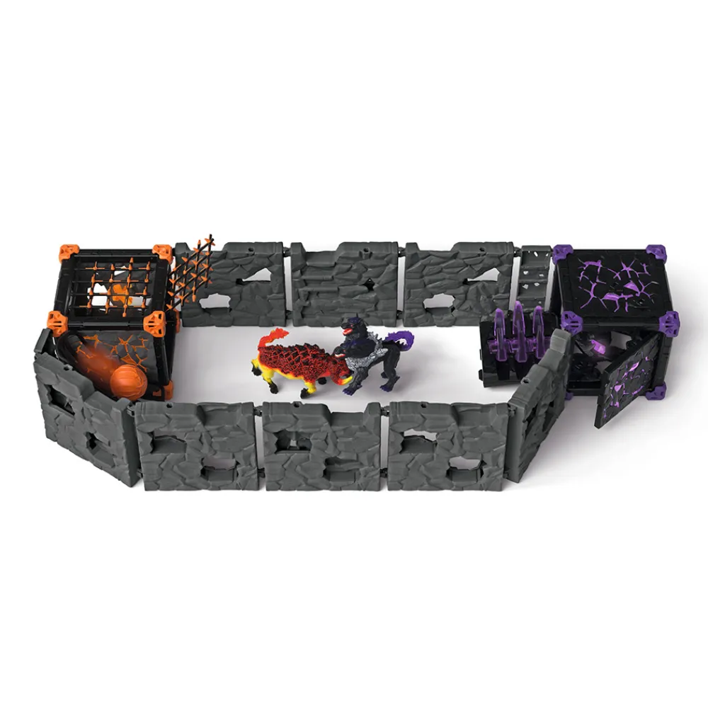 Schleich Schleich>BattleCave Arena: Lava vs. Shadow
