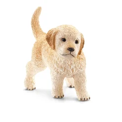 Schleich Schleich>Golden retriever-valp