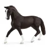 Schleich Schleich>Hannoveraner hoppe, svart