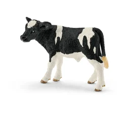 Schleich Schleich>Kalv, svartflekket
