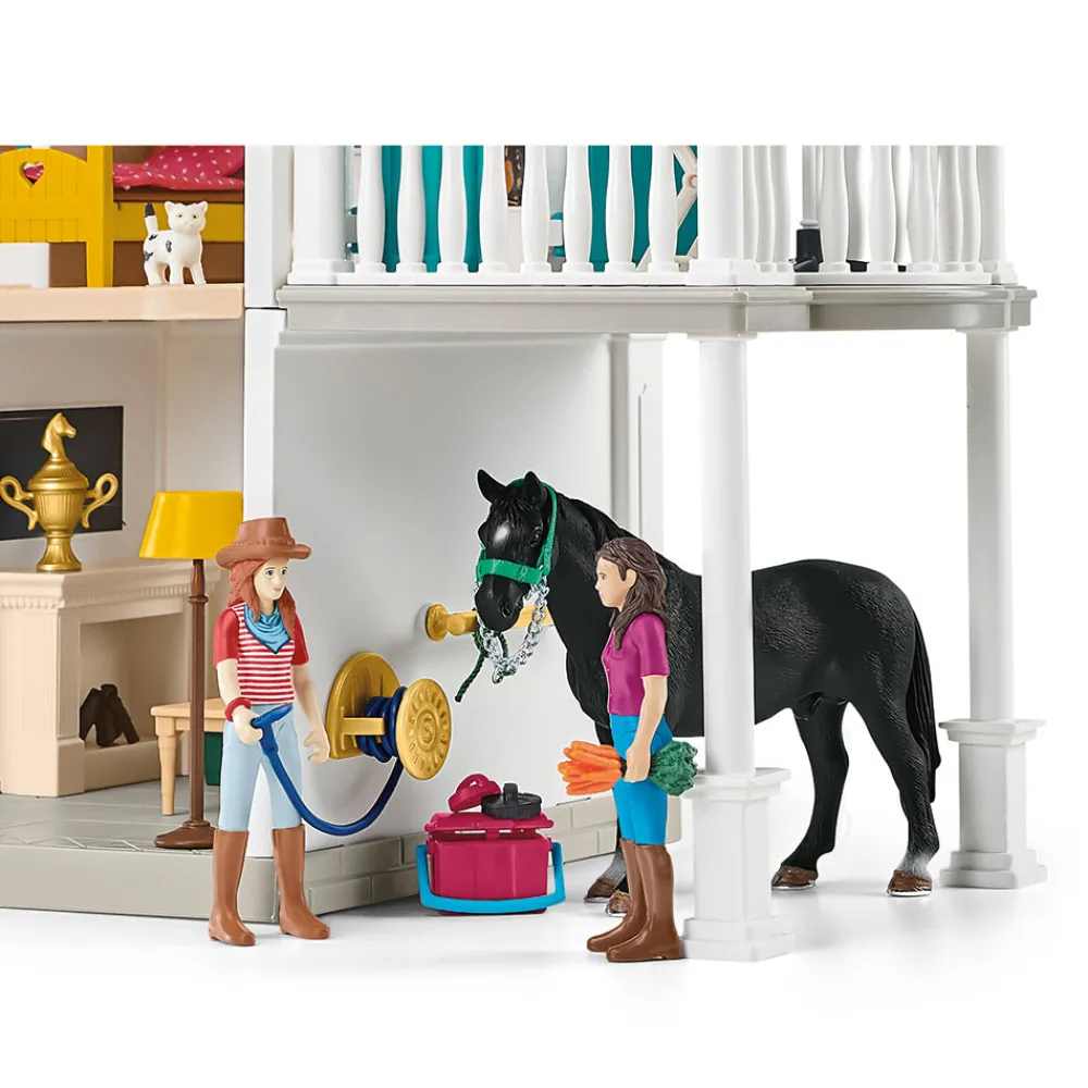 Schleich Schleich>Lakeside Horse Club og hestegård