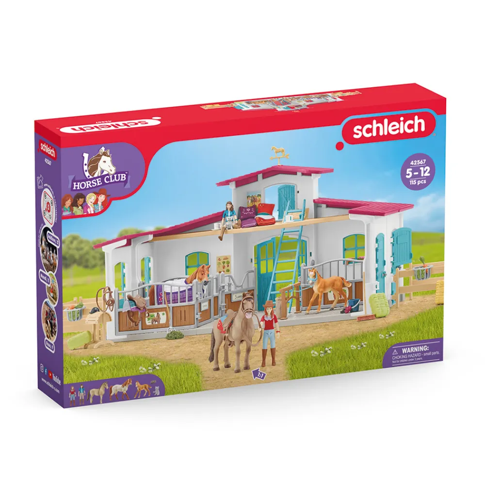 Schleich Schleich>Lakeside Ridesenter