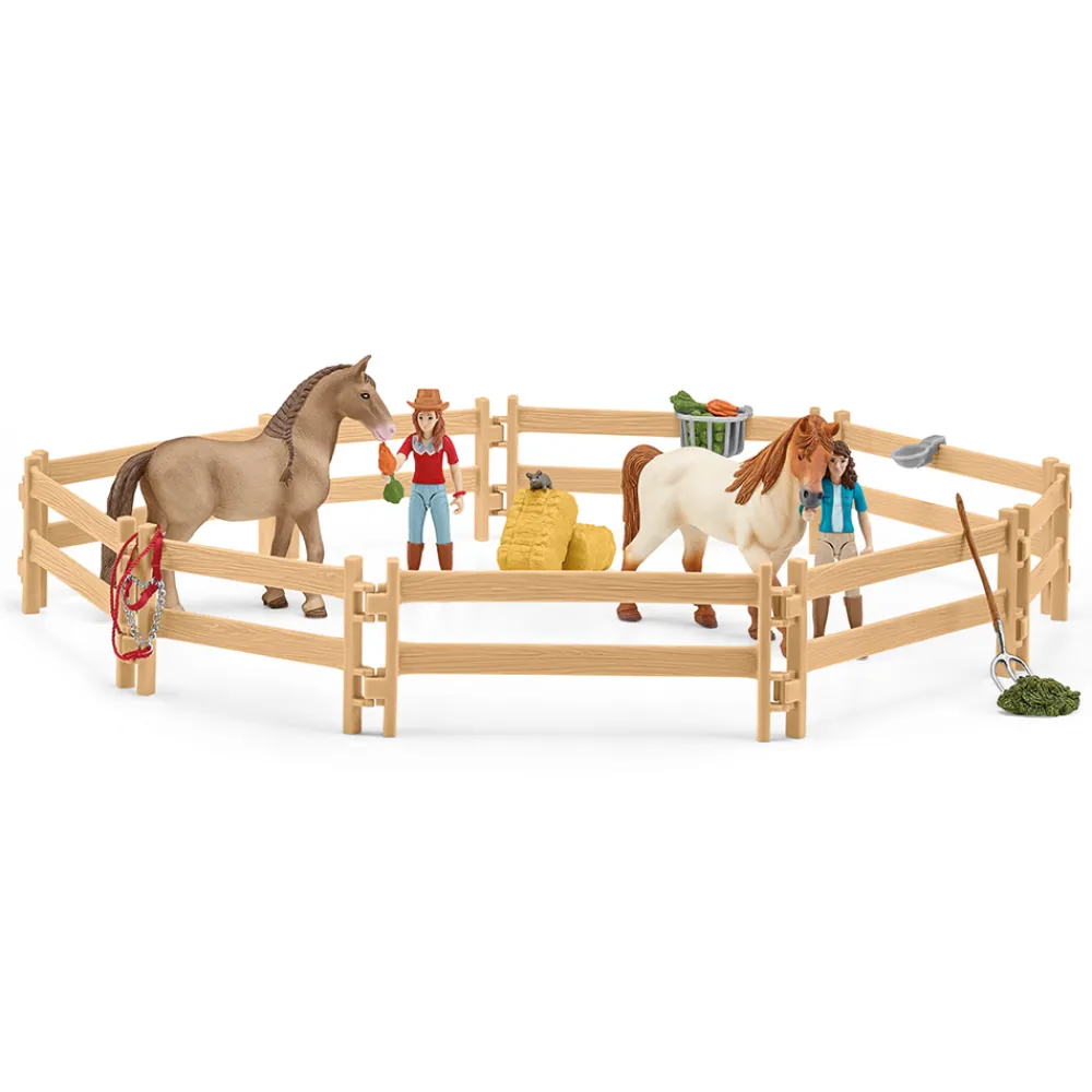 Schleich Schleich>Lakeside Ridesenter