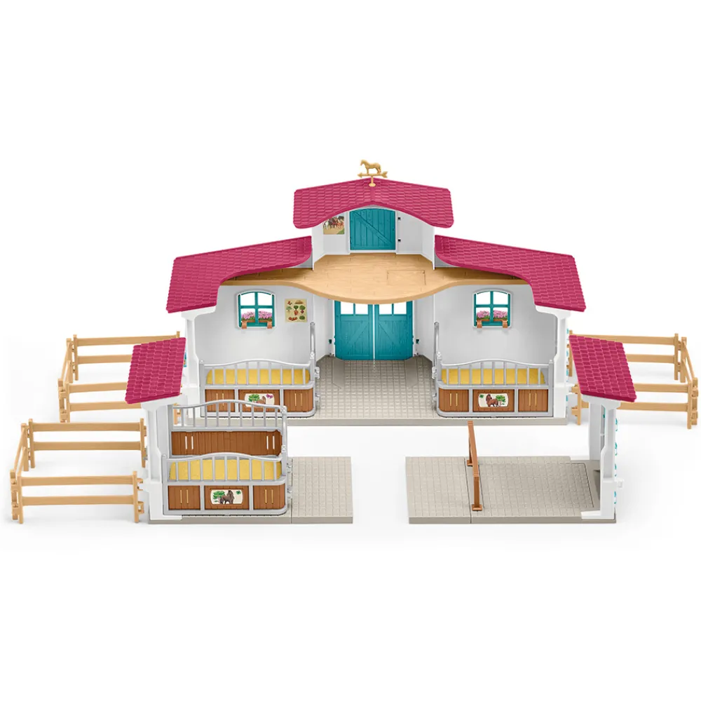 Schleich Schleich>Lakeside Ridesenter