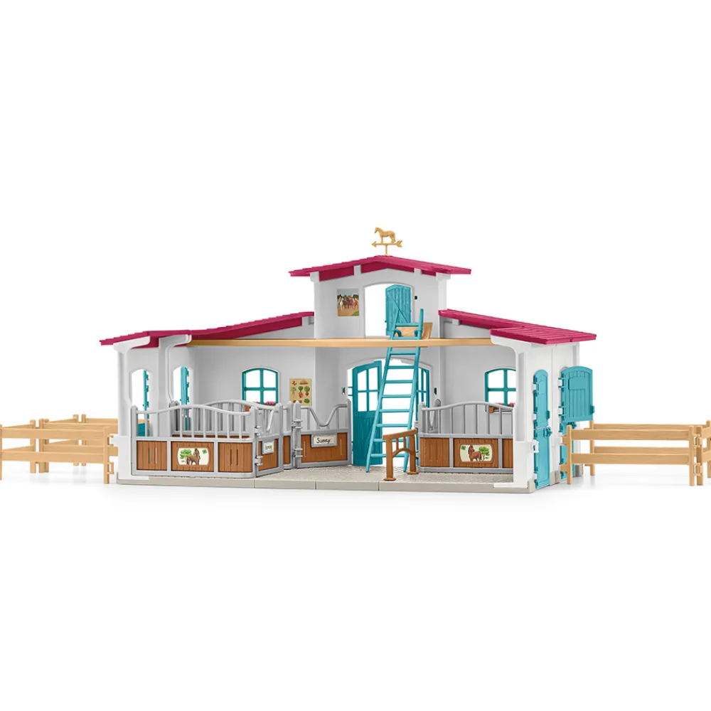 Schleich Schleich>Lakeside Ridesenter