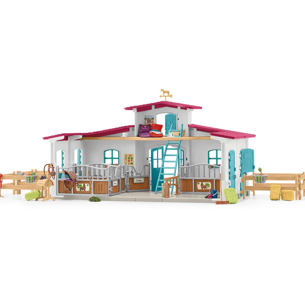 Schleich Schleich>Lakeside Ridesenter