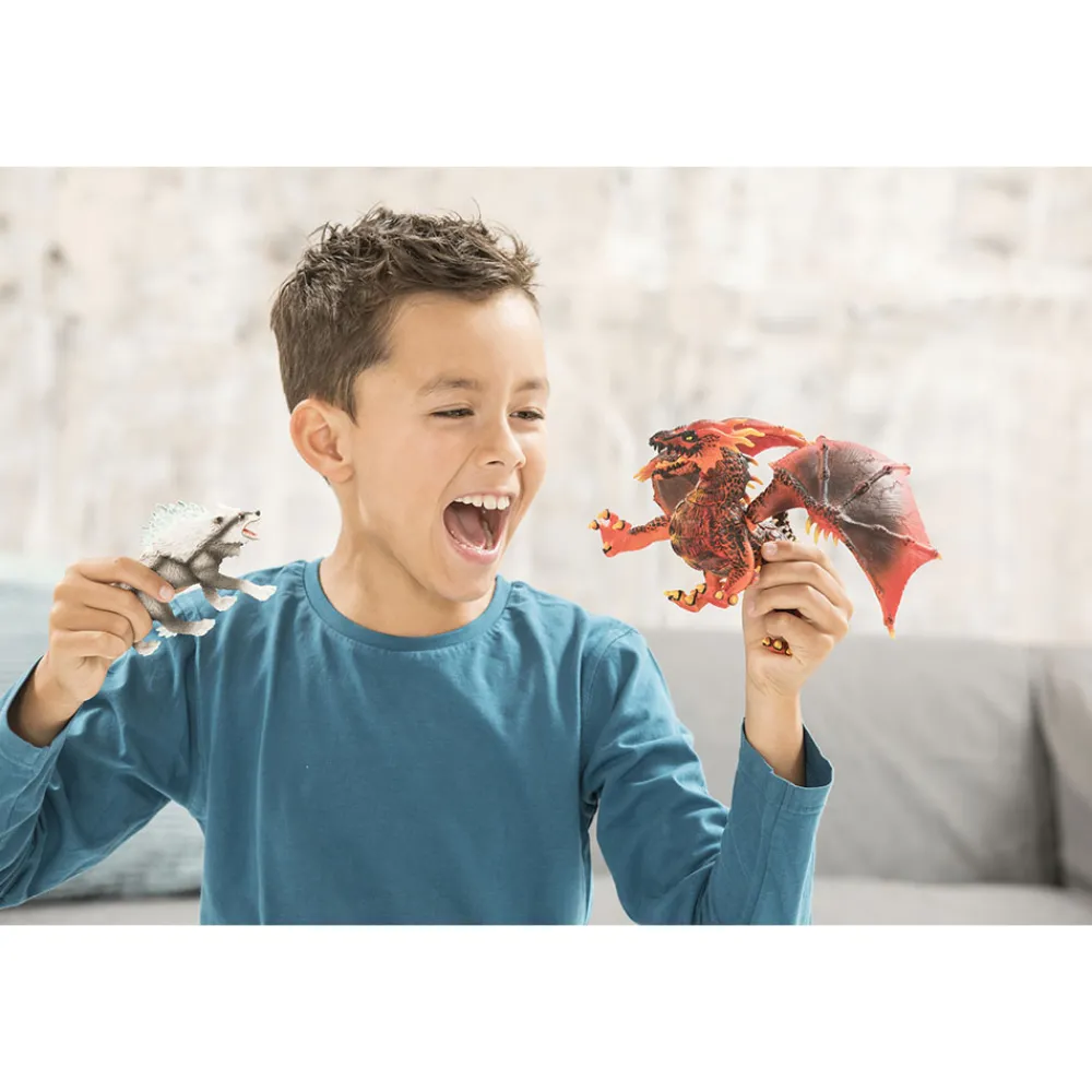 Schleich Schleich>Lava Dragon