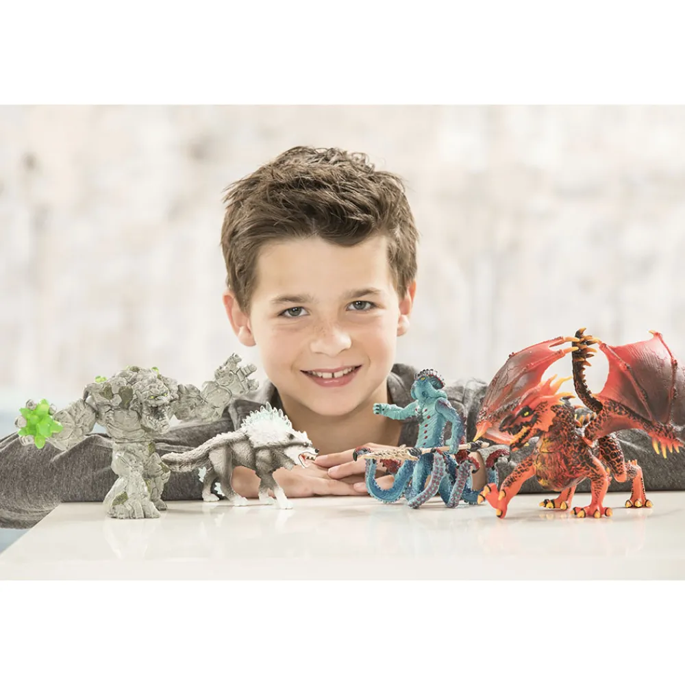 Schleich Schleich>Lava Dragon