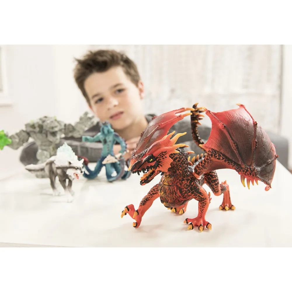 Schleich Schleich>Lava Dragon