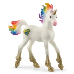 Schleich Schleich>Regnbueenhjørning, fole