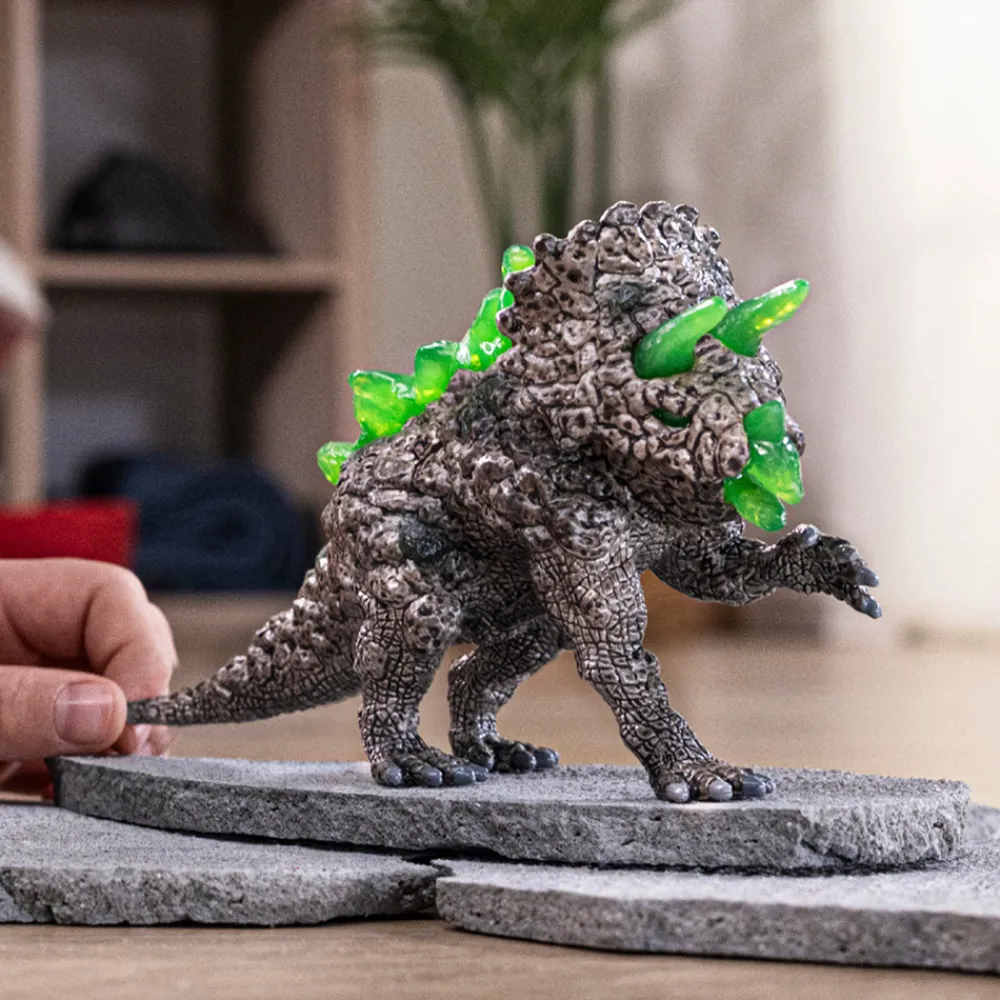 Schleich Schleich>Stein Triceratops