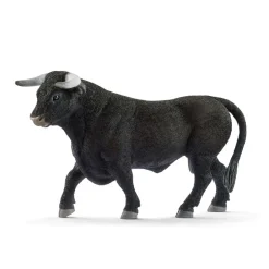 Schleich Schleich>Svart okse