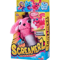 Simba Toys Fidgets Og Småleker | Interaktive Kosedyr>ScreamerZ Hare