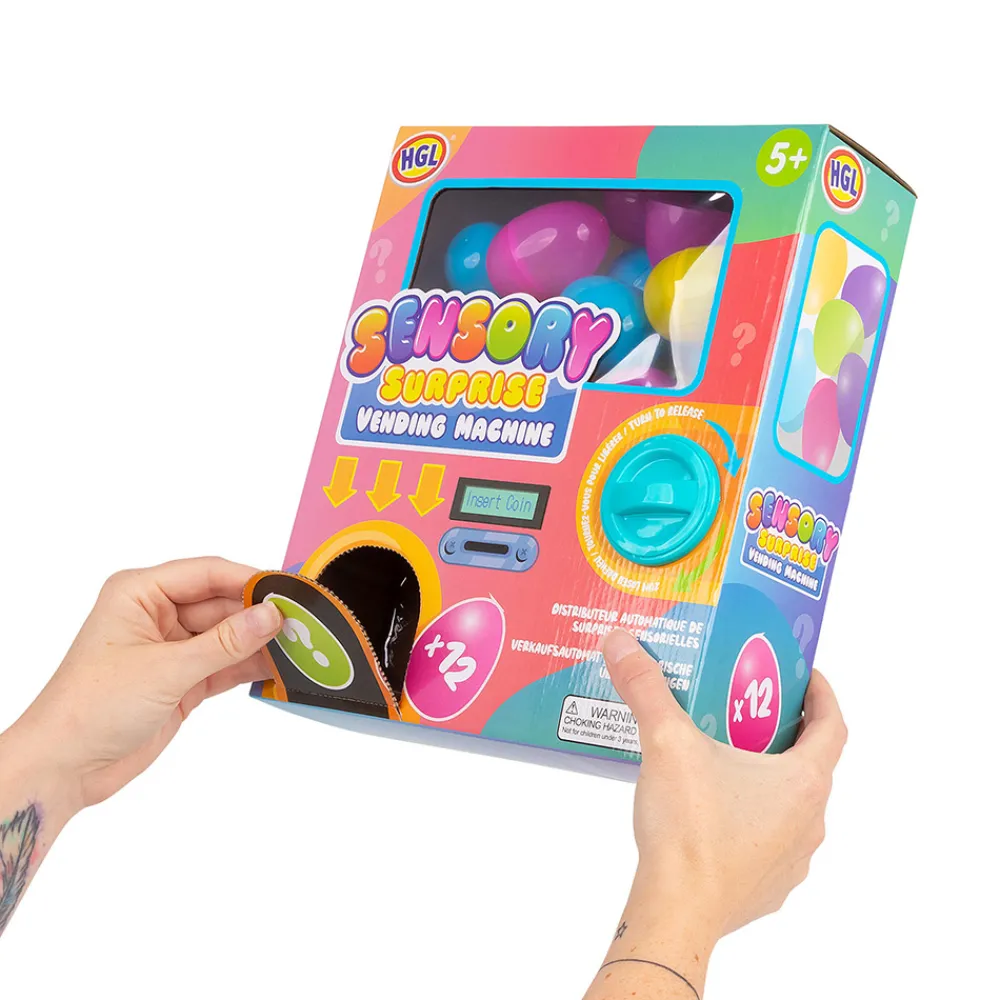 RINGO Fidgets Og Småleker>Sensory Surprise Vending Machine