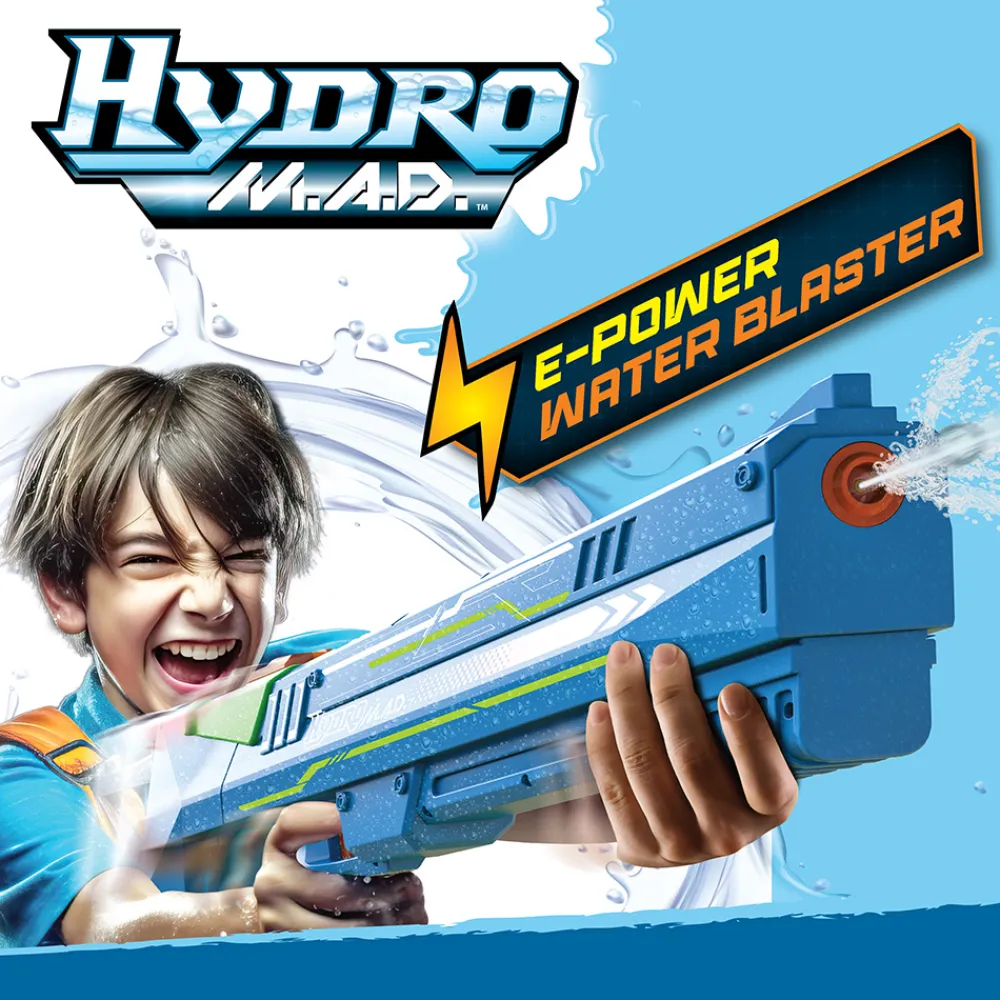 Silverlit Vann- Og Badeleker>Hydro M.A.D