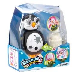 Silverlit Tekniske Leker>Rescue Mini Penguin Black
