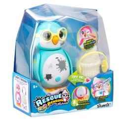 Silverlit Tekniske Leker>Rescue Mini Penguin Blue
