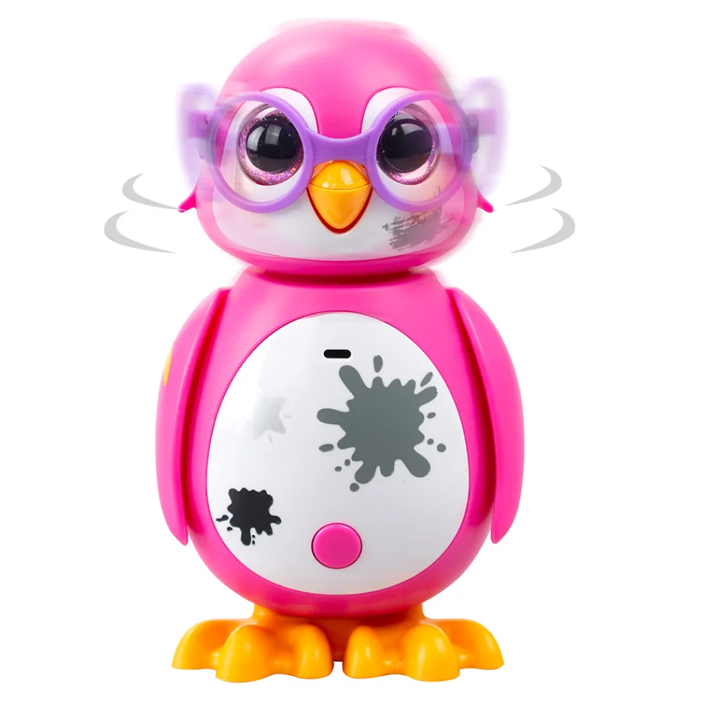 Silverlit Tekniske Leker>Rescue Mini Penguin Pink