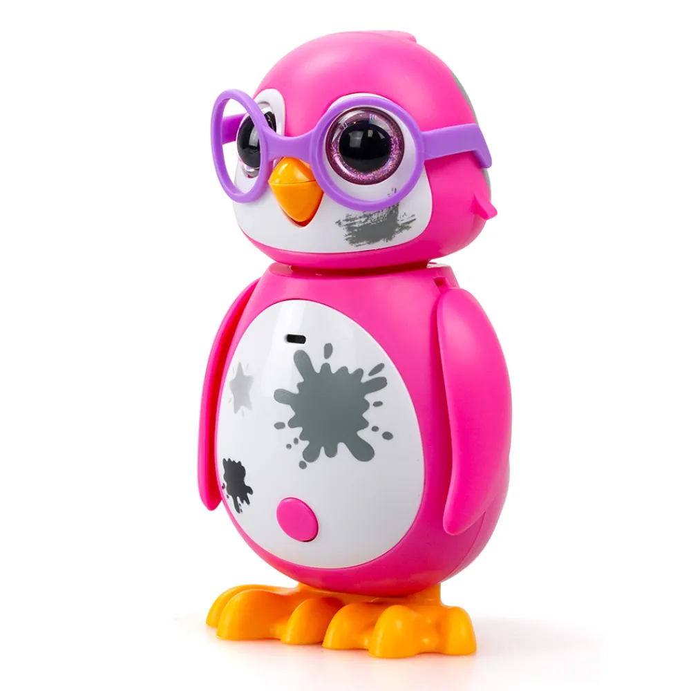 Silverlit Tekniske Leker>Rescue Mini Penguin Pink