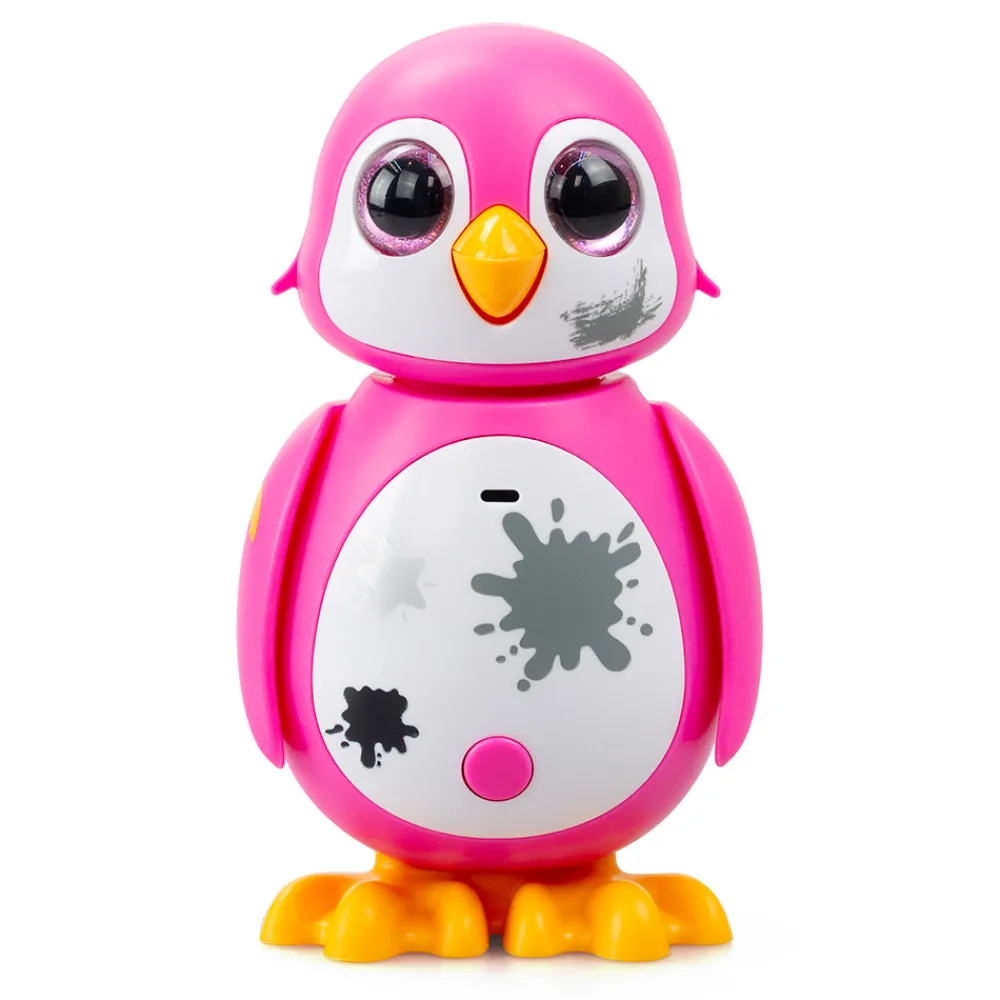 Silverlit Tekniske Leker>Rescue Mini Penguin Pink