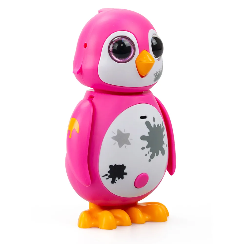 Silverlit Tekniske Leker>Rescue Mini Penguin Pink