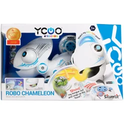 Silverlit Tekniske Leker>Robo Chameleon