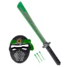 Simba Toys Tilbehør Og Dekor>Ninjasverd og maske - Grønn