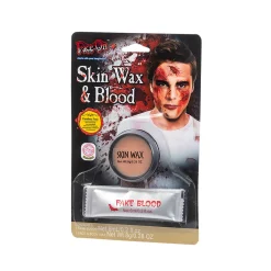 RINGO Sminke>Skin wax & blood