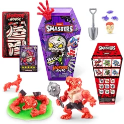 Smashers Fidgets Og Småleker>Horror House Medium