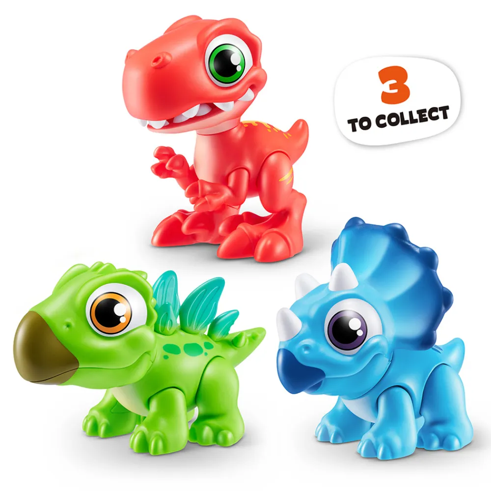 Smashers Dinosaurer>Junior Dino Dig