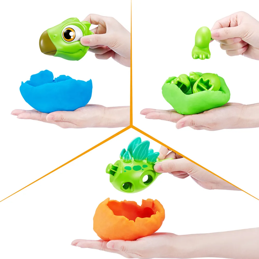 Smashers Dinosaurer>Junior Dino Dig
