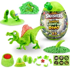 Smashers Dinosaurer>Jurassic S1 Mega