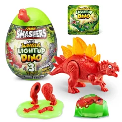 Smashers Dinosaurer>Jurassic S1 Mini