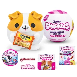 Mini Brands Fidgets Og Småleker | Mini Brands>Snackles S1 Small